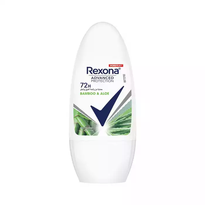 Rexona Deo Roll Women Bamboo Freeze 50 Ml
Product Description:Rexona Bamboo Freeze Roll-on Antiperspirant is designed for women Rexona Deo Roll Women Bamboo Freeze 50 Ml
Product Description:Rexona Bamboo Freeze Roll-on Antiperspirant is designed for women