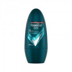 Rexona Men Extra Cool Roll On Deodorant 50ml