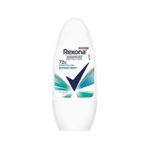 Rexona Shower Fresh Anti Perspirant Roll On 50ml Rexona Shower Fresh Anti Perspirant Roll On 50ml