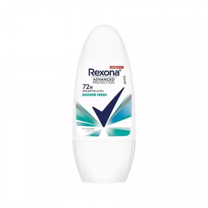 Rexona Shower Fresh Anti Perspirant Roll On 50ml Product Description:Rexona Men Xtra Cool Roll-On Deodorant is designed to