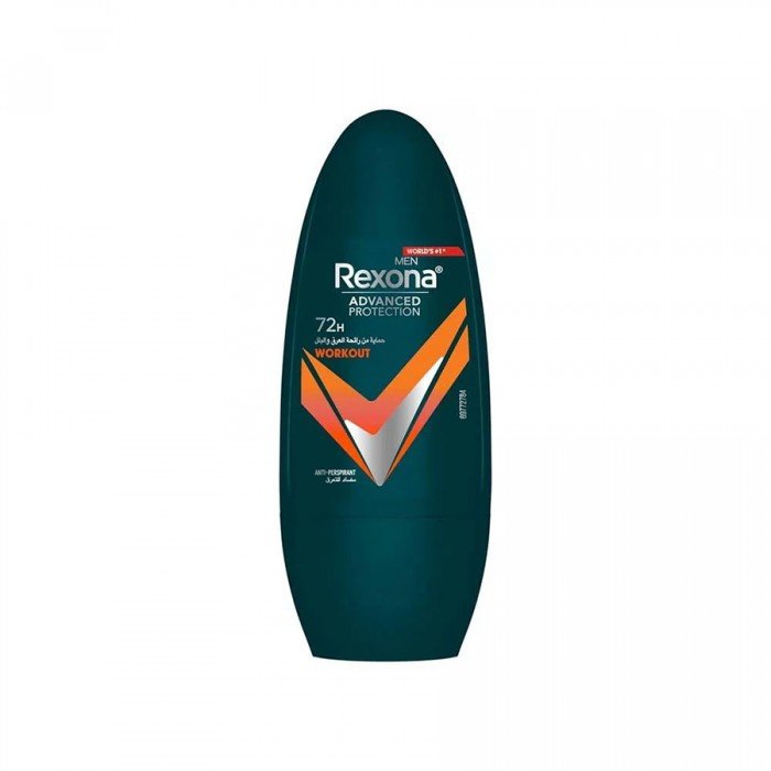 Rexona Men Advanced Protection Workout Roll-On Deodorant 50 ml