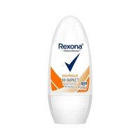 Rexona Deo Roll Woman Workout Hi Impact 50Ml