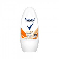 Rexona Deo Roll Woman Workout Hi Impact 50Ml