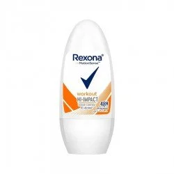 Rexona Deo Roll Woman Workout Hi Impact 50Ml