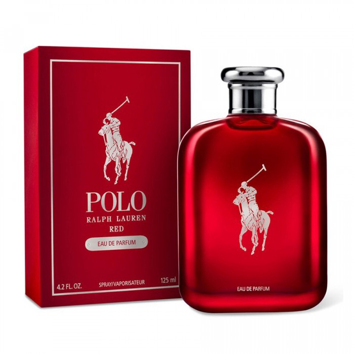 Polo Red (Eau de Parfum) is a new perfume by Ralph Lauren The fragrance was released in 2020. Suitable for All Seasons , recommended for All Occasion The scent is fresh-sweet. Top Notes Ginger , Red grapefruit , Cranb | Veela Beauty Polo Red (Eau de Parfum) is a new perfume by Ralph Lauren