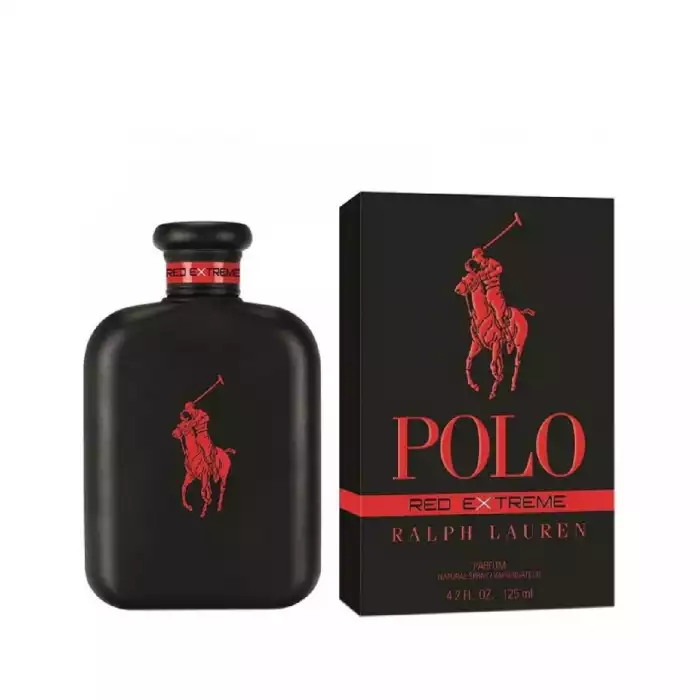 عطر بولو ريد من رالف لورين هو عطر خشبي حار للرجال. تم إطلاق Polo Red في عام 2013. الأنف وراء هذا العطر هو Olivier Gillotin. مقدمة العطر التوت البري والجريب فروت والليمون الإيطالي. قلب العطر الزعفران والمريمية؛ المكونات ا | فييلا بيوتي عطر بولو ريد من رالف لورين هو عطر