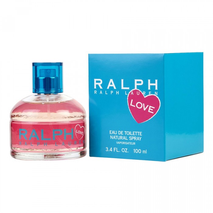 Exciting and playful, Ralph Lauren Ralph Love is a new