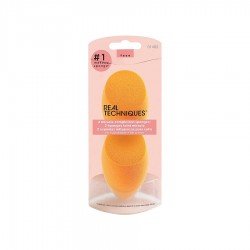 Real Techniques Face Miracle Complexion Sponge Pack of 2 | فييلا بيوتي