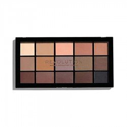 Revolution Makeup ReLoaded Palette Basic Mattes | فييلا بيوتي