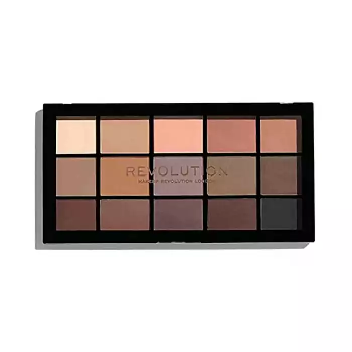 Makeup Revolution's ReLoade is the perfect everyday palette Makeup Revolution's ReLoade is the perfect everyday palette