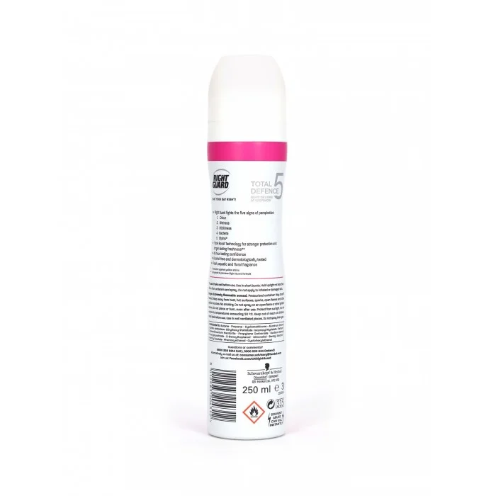 Right Guards high-performance formula provides three dimensions of protection without leaving a white mark Fights perspiration. Prevents odor. Prolongs freshness. Keeps working 24 hours a day for maximum confidence Alco | Veela Beauty Right Guards high-performance formula provides three