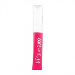 Rimmel London Oh My Gloss Lip Gloss Modern Pink 300 | فييلا بيوتي