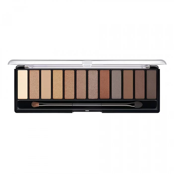 Rimmel Magnificent Eyeshadow Palette 01 Nude Edition |