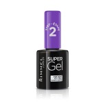 Rimmel London Super Gel Top Coat Clear