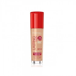 Rimmel London Lasting Finish Foundation With Spf20 300 Sand