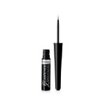 Rimmel London Glameyes Professional Liquid Eyeliner 01 Black Glamour