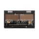 Rimmel London Brow This Way Sculpting EyeBrow Palette Medium Brown
It is stable
Fills in the blanks in the eyebrows
Includes dual angled brush and shaving brush
Gives you a beautiful radiant look
It has a light texture
I | Veela Beauty Rimmel London Brow This Way Sculpting EyeBrow Palette