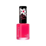 Rimmel London 60 Seconds Super Shine Nail Polish 300 Glaston Berry