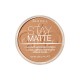 Rimmel London Stay Matte Pressed Powder 30 Caramel
It is stable for a long time
It has a creamy texture
It is characterized by its light formula
It gives you a beautiful glowing look
Provides even coverage to correct and | Veela Beauty Rimmel London Stay Matte Pressed Powder 30 Caramel
It is