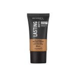 Rimmel London Lasting Finish Matte Foundation Mousse 408 Maple