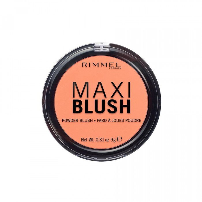 Rimmel London Maxi Powder Blush 04 Sweet Cheeks
It is stable for a long time
powder
It is distinguished by its intense colour
It is easy to mix
It is characterized by its light formula
easy to use. | Veela Beauty Rimmel London Maxi Powder Blush 04 Sweet Cheeks
It is