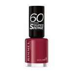 Rimmel London 60 Seconds Super Shine 710 Oh My Cherry