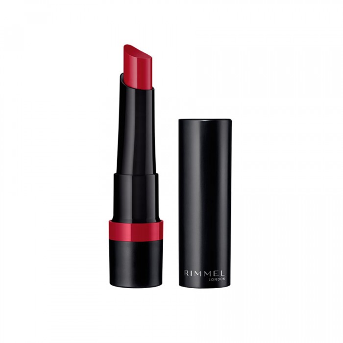 Rimmel London Lasting Finish Extreme Lipstick 550 Red
Gives you an attractive radiant look when used
It has perfect coverage
It does not cause any sensitivity
Free from preservatives
It is easy to use. | Veela Beauty Rimmel London Lasting Finish Extreme Lipstick 550 Red
Gives you an attractive radiant look when used
It has perfect coverage
It does not cause any sensitivity
Free from preservatives
It is easy to use Lips | Veela Beauty