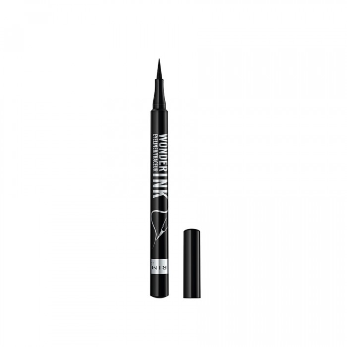 Rimmel London Wonder Ink Eye Liner Black
It has a matte finish
It does not cause any sensitivity
Gives your eyes an attractive, radiant look
Free from preservatives
It is easy to use. | Veela Beauty Rimmel London Wonder Ink Eye Liner Black
It has a matte