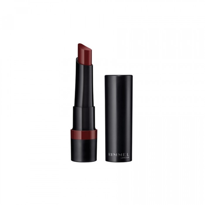 Rimmel London Matte Lipstick 560 Crimson Desire
It is stable for a long time
It is distinguished by its matte color
moisturizes your lips
Gives you a beautiful, radiant look when used
It has a creamy texture
It is easy | Veela Beauty Rimmel London Matte Lipstick 560 Crimson Desire
It is