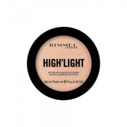 Rimmel London High'light Powder 002 Candlelit |Veela Beauty