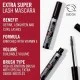 Rimmel London Extra Super Lash Mascara Black
description Your ultimate everyday beauty essential!