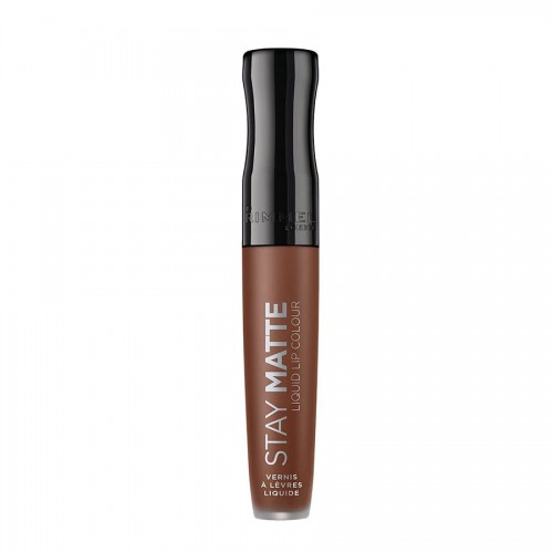 Rimmel London Stay Matte Liquid Lip Colour 731 Scandalous Rimmel London Stay Matte Liquid Lip Colour 731 Scandalous