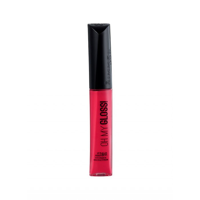 Rimmel London Oh My Gloss With Argan Oil 500 Ooh La La
It is stable for a long time
It is distinguished by its bright color
moisturizes lips
It is rich in argan oil and vitamin E
It gives you a beautiful glowing look
It | Veela Beauty Rimmel London Oh My Gloss With Argan Oil 500 Ooh La La
It