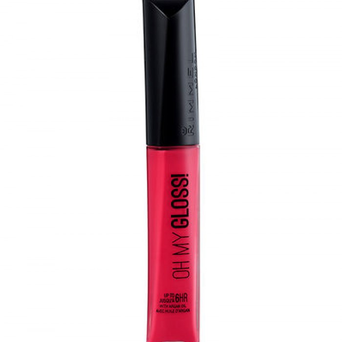 Rimmel London Oh My Gloss With Argan Oil 500 Ooh La La
It is stable for a long time
It is distinguished by its bright color
moisturizes lips
It is rich in argan oil and vitamin E
It gives you a beautiful glowing look
It | Veela Beauty Rimmel London Oh My Gloss With Argan Oil 500 Ooh La La
It