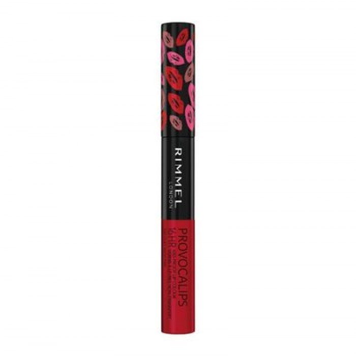 Rimmel London Provocalips 16HR Kissproof Lip With Fire 550