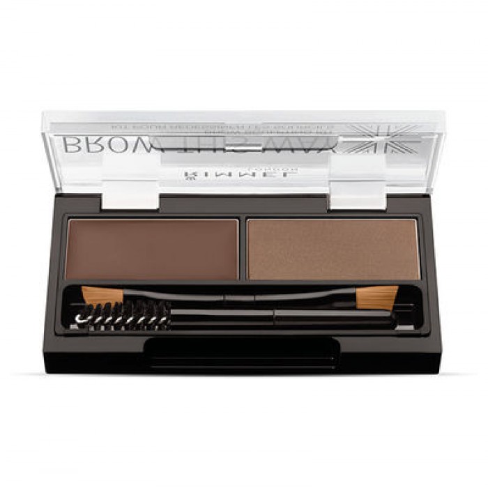 Rimmel London Brow This Way Sculpting EyeBrow Palette