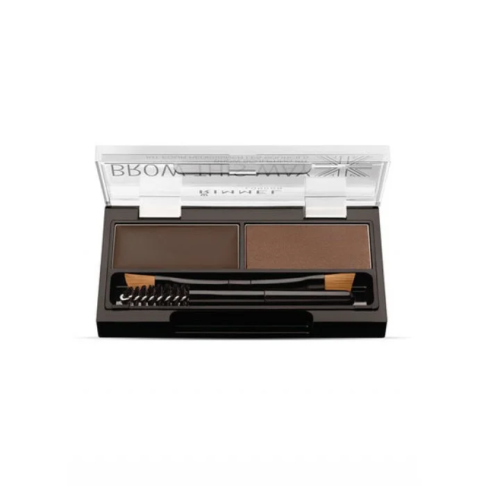 Rimmel LondonBrow This Way Sculpting EyeBrow Palette 003