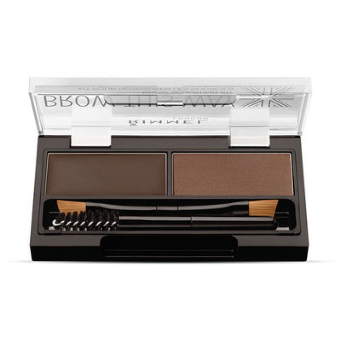 Rimmel LondonBrow This Way Sculpting EyeBrow Palette 003