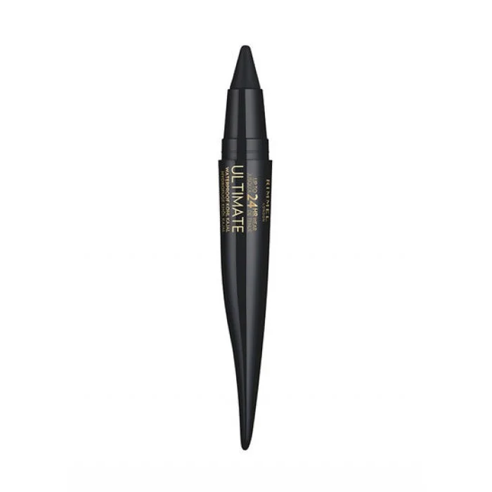 Rimmel London Ultimate Kohl Kajal Eyeliner 01 Black Obsidian
It has long lasting stability
easy to use
It does not cause any irritation or sensitivity to the eyes
It gives you a beautiful glowing look
Designed with high | Veela Beauty Rimmel London Ultimate Kohl Kajal Eyeliner 01 Black