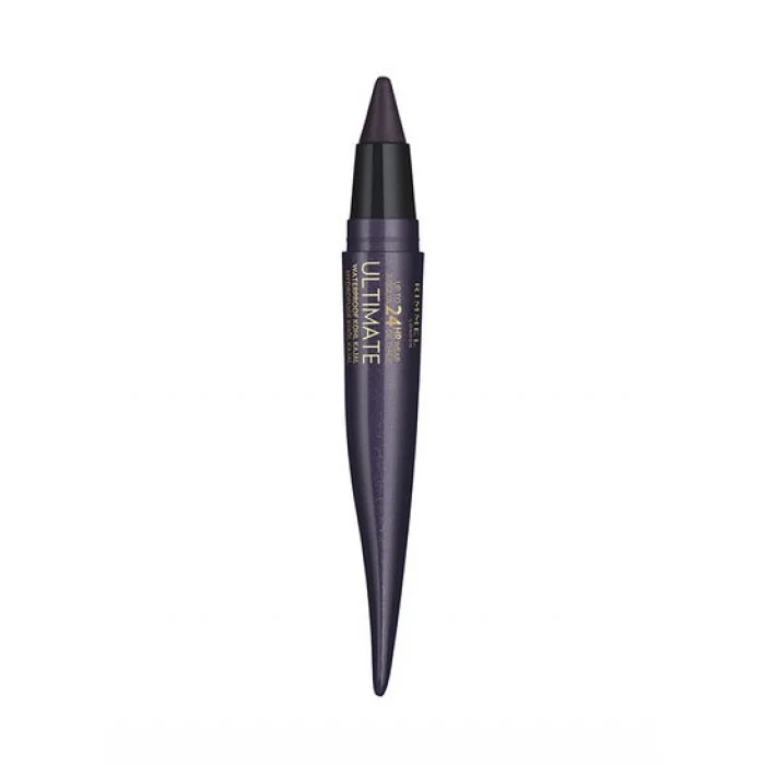 Rimmel London Ultimate Kohl Kajal Eyeliner 02 Deep Amethyst
It is distinguished by its intense colour
It has long lasting stability
easy to use
It does not cause any irritation or sensitivity to the eyes
It gives you a b | Veela Beauty Rimmel London Ultimate Kohl Kajal Eyeliner 02 Deep