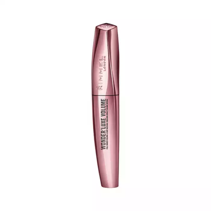 Rimmel London WonderLuxe Volume Mascara Black
It thickens and lengthens eyelashes
It is stable for a long time
Not lumpy and peeling off
It is easy to use
Gives your eyes an attractive, radiant look
Its blended formula | Veela Beauty Rimmel London WonderLuxe Volume Mascara Black
It thickens
