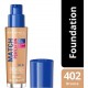Rimmel London Match Perfection Foundation Bronze 402
concealer
It is long lasting and waterproof
It gives you a beautiful glowing look
Soft touch
Its formula enriched with SPF makes your skin look perfect, healthy and pr | Veela Beauty Rimmel London Match Perfection Foundation Bronze