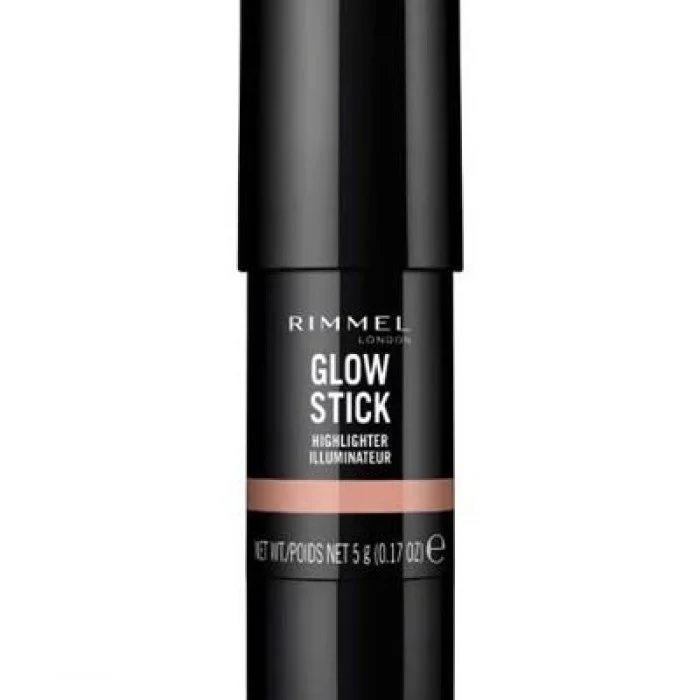 Rimmel London Glow Stick Highlighter 003 Heat
Hides