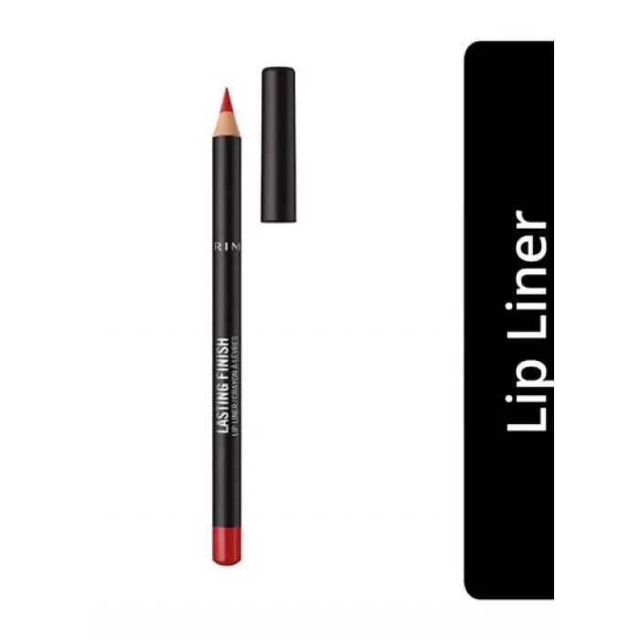 Rimmel London Matte Lip Liner 505 Red Dynamite
Gives you an attractive radiant look when used
It has perfect coverage
It does not cause any sensitivity
Free from preservatives
It is easy to use. | Veela Beauty Rimmel London Matte Lip Liner 505 Red Dynamite
Gives you an