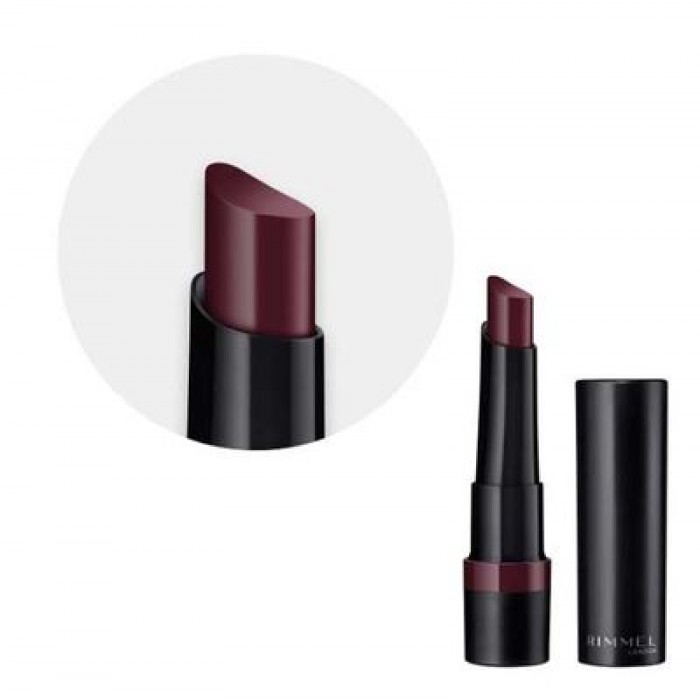 Rimmel London Finish Matte Lipstick 840 Mulberry
It is stable for a long time
It is distinguished by its matte color
moisturizes your lips
Gives you a beautiful, radiant look when used
It has a creamy texture
It is easy | Veela Beauty Rimmel London Finish Matte Lipstick 840 Mulberry
It is