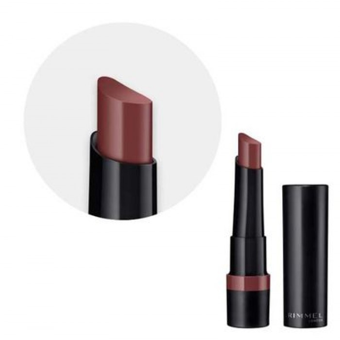 Rimmel London Matte Lipstick 715 Cool Nude
It is stable for a long time
It is distinguished by its matte color
moisturizes your lips
Gives you a beautiful, radiant look when used
It has a creamy texture
It is easy to use | Veela Beauty Rimmel London Matte Lipstick 715 Cool Nude
It is stable for