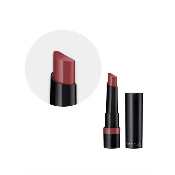 Rimmel London Matte Lipstick 160 Chestnut Rose
It is stable for a long time
It is distinguished by its matte color
moisturizes your lips
Gives you a beautiful, radiant look when used
It has a creamy texture
It is easy to | Veela Beauty Rimmel London Matte Lipstick 160 Chestnut Rose
It is stable