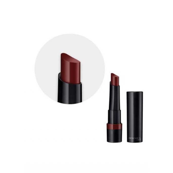 Rimmel London Matte Lipstick 560 Crimson Desire
It is stable for a long time
It is distinguished by its matte color
moisturizes your lips
Gives you a beautiful, radiant look when used
It has a creamy texture
It is easy | Veela Beauty Rimmel London Matte Lipstick 560 Crimson Desire
It is