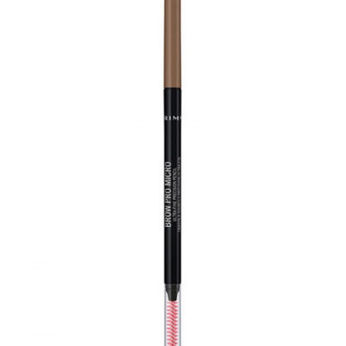 Rimmel London Pro Micro Eye Brow Pencil  01 Blonde
It is