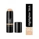 Rimmel London Glow Stick Highlighter 002 Bold
Hides flaws
It has a soft creamy texture
It is stable for a long time
Gives you a beautiful, radiant look when used
It is easy to use and integrate. | Veela Beauty Rimmel London Glow Stick Highlighter 002 Bold
Hides